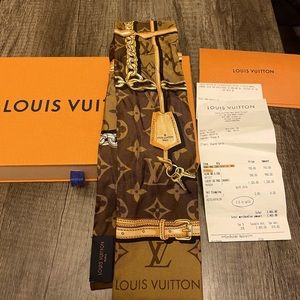 Louis Vuitton Monogram Confidential Bandeau (NEW)